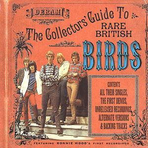Collectors' Guide to Rare British Birds von The Birds