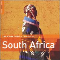 Rough Guide to the Music of South Africa [2006] von Various Artists