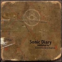 Sonic Diary Singles von Electric Skychurch