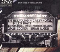 Live at the Fillmore East von Neil Young