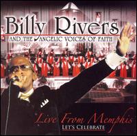 Live from Memphis: Let's Celebrate von Billy Rivers