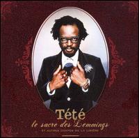 Sacre des Lemmings von Tété