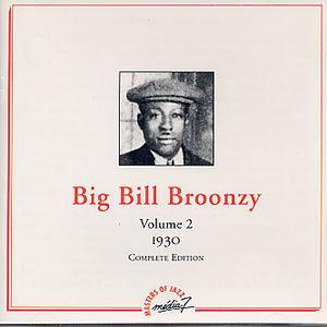 1930 von Big Bill Broonzy