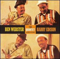 Complete Quintet Studio Sessions von Ben Webster