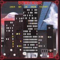 Take Me to Your Future von Hawkwind