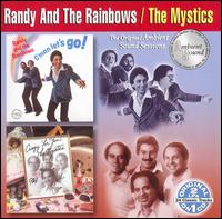 C'mon Let's Go/Crazy for You von Randy & the Rainbows