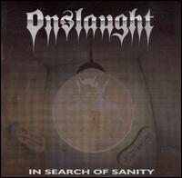 In Search of Sanity von Onslaught