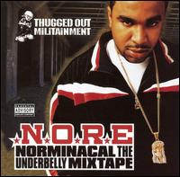 Norminacal the Underbelly Mixtape von N.O.R.E.