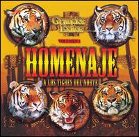 Grandes Exitos de Los Tigres del Norte, Vol. 1 von Los Tigres del Norte