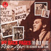 My Back Pages von Peter Apo