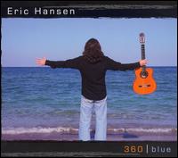 360 Blue von Eric Hansen