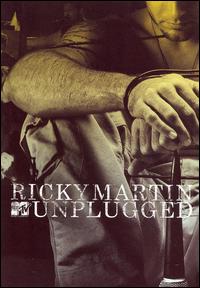 MTV Unplugged [DVD] von Ricky Martin