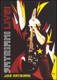 Satriani Live! [DVD] von Joe Satriani