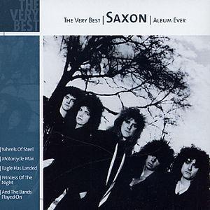 Very Best Saxon Album Ever von Saxon
