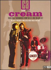 Cream [DVD/CD] von Cream