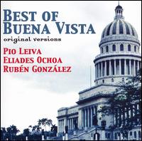 Best of Buena Vista [Pio Leyva and Friends] von Pío Leyva