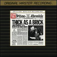 Thick as a Brick von Jethro Tull