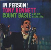 In Person! von Tony Bennett