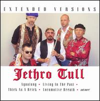 Extended Versions von Jethro Tull