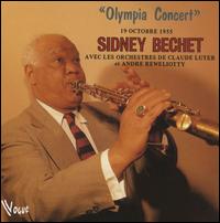 Olympia Concert, October 19, 1955 von Sidney Bechet