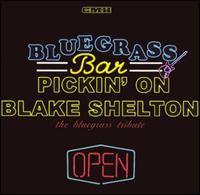 Pickin' on Blake Shelton, Vol. 2: Bluegrass Bar von The Sidekicks