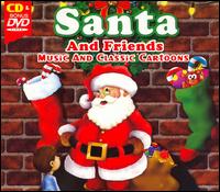 Santa and Friends von Various Artists