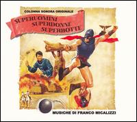 Superuomini Superdonne Superbotte von Franco Micalizzi