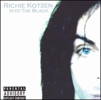 Into the Black von Richie Kotzen