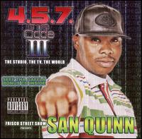 4.5.7 Is the Code, Pt. 3 von San Quinn
