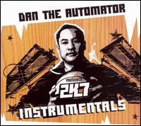Presents 2K7: Instrumentals von Dan the Automator