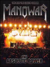 Day the Earth Shook: The Absolute Power [DVD] von Manowar