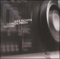 Songs from Before von Max Richter