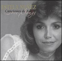 Canciones de Amor von Estela Nuñez