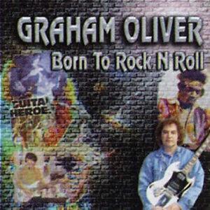 Born to Rock 'N' Roll von Graham Oliver