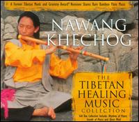 Tibetan Healing Music Collection von Nawang Khechog