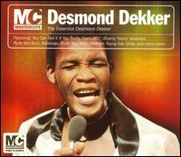 Mastercuts von Desmond Dekker