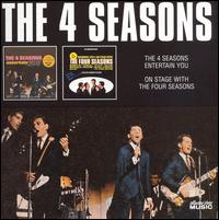 4 Seasons Entertain You/On Stage with the 4 Seasons von The Four Seasons