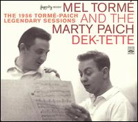 1956 Tormé-Paich Legendary Sessions von Mel Tormé