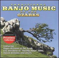 Traditional Banjo Music of the Ozarks [Collectables] von The Dillards