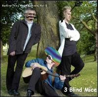 Before They Were Famous, Vol. 1 von 3 Blind Mice