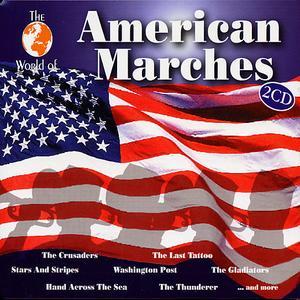 World of Amercian Marches von Various Artists