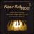 Piano Pastimes von Gavin Sutherland