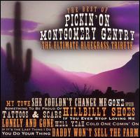 Best of Pickin' on Montgomery Gentry von Pickin' On