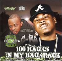 100 Racks in My Backpack von C-BO