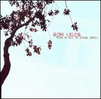 This Is All In Your Mind von Rob Giles