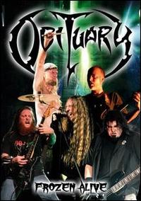 Frozen Alive [DVD] von Obituary