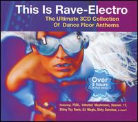 This Is Rave-Electro von Various Artists