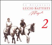 Avventure Di Lucio Battisti e Mogol, Vol. 2 von Lucio Battisti