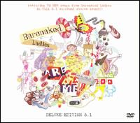 Are Me: Deluxe Edition 5.1 [DVD/CD] von Barenaked Ladies