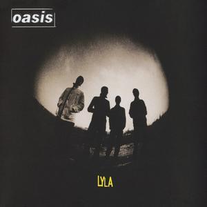 Lyla [UK CD] von Oasis